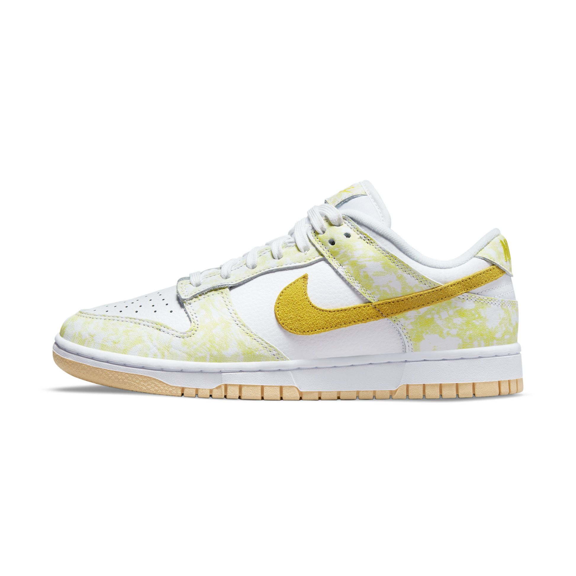 Dunk Low Yellow Strike