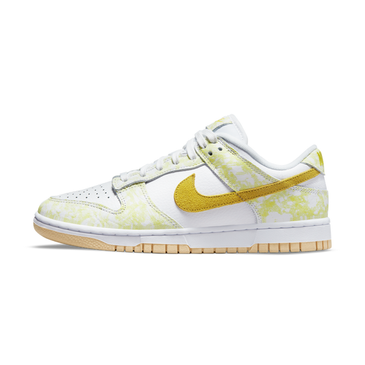 Dunk Low Yellow Strike