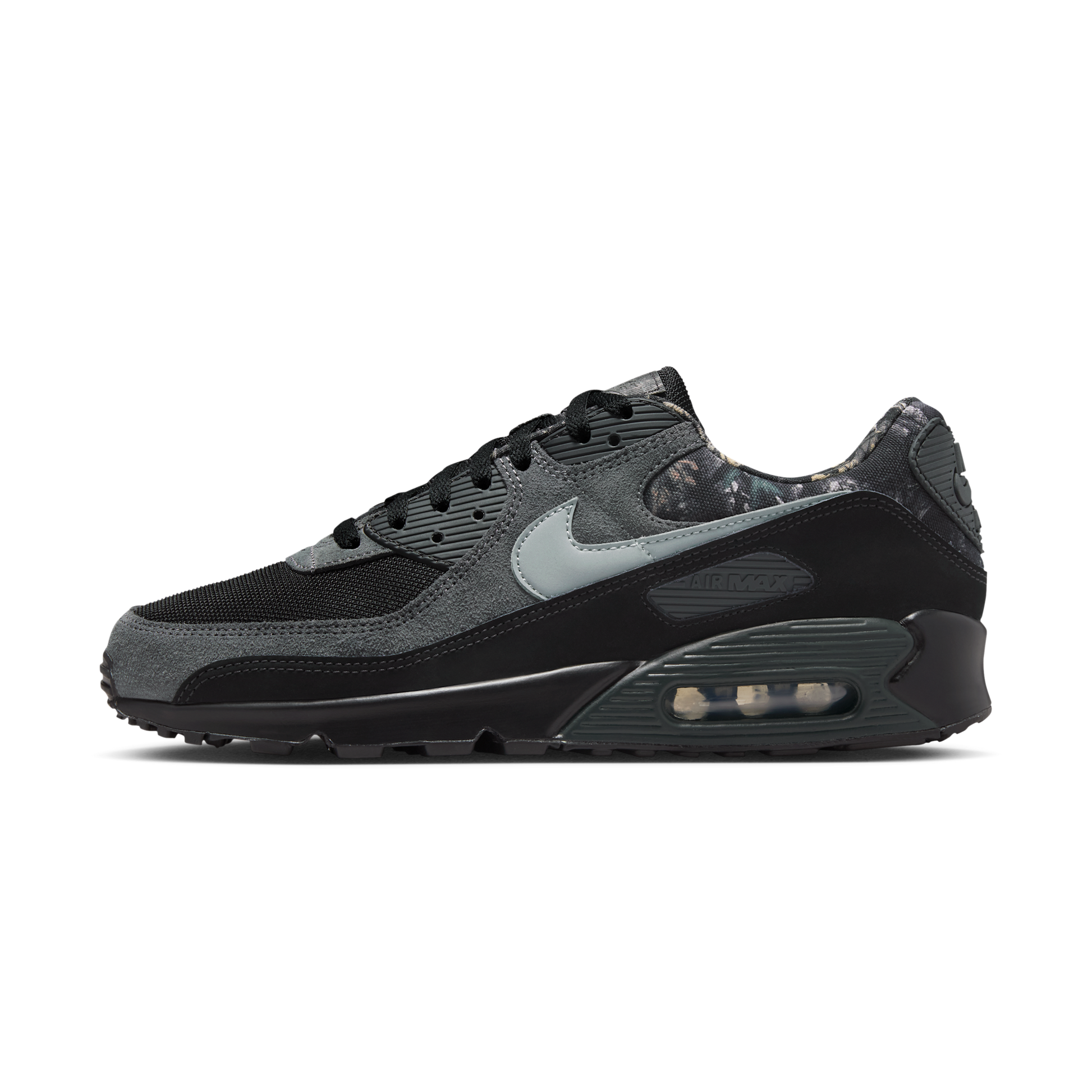 Nike Air Max 90 Black Realtree Edge Camo