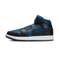 Jordan 1 Mid Split French Blue (Women's)