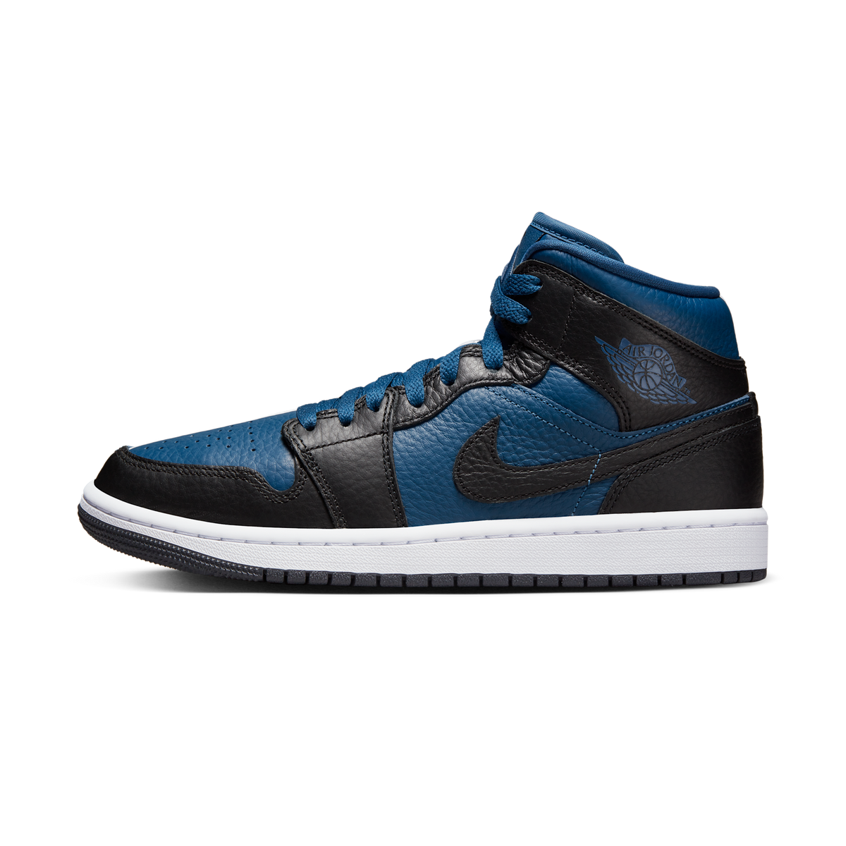 Jordan 1 Mid Split French Blue (Women's)