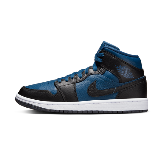 Jordan 1 Mid Split French Blue (Women's)