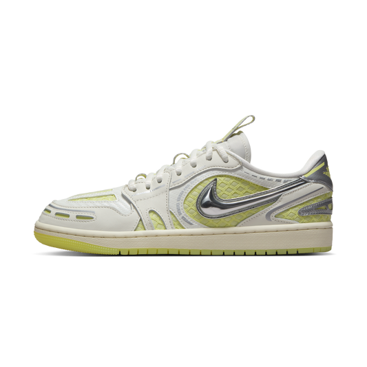 Jordan 1 Low Method of Make V3 Sail Luminous Green (Women's)