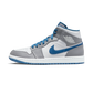 Jordan 1 Mid True Blue