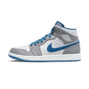 Jordan 1 Mid True Blue