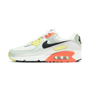 Nike Air Max 90 White Barely Green Bright Mango (Women's)