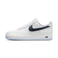 Nike Air Force 1 Low '07 White Black Hydrogen Blue