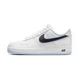 Nike Air Force 1 Low '07 White Black Hydrogen Blue