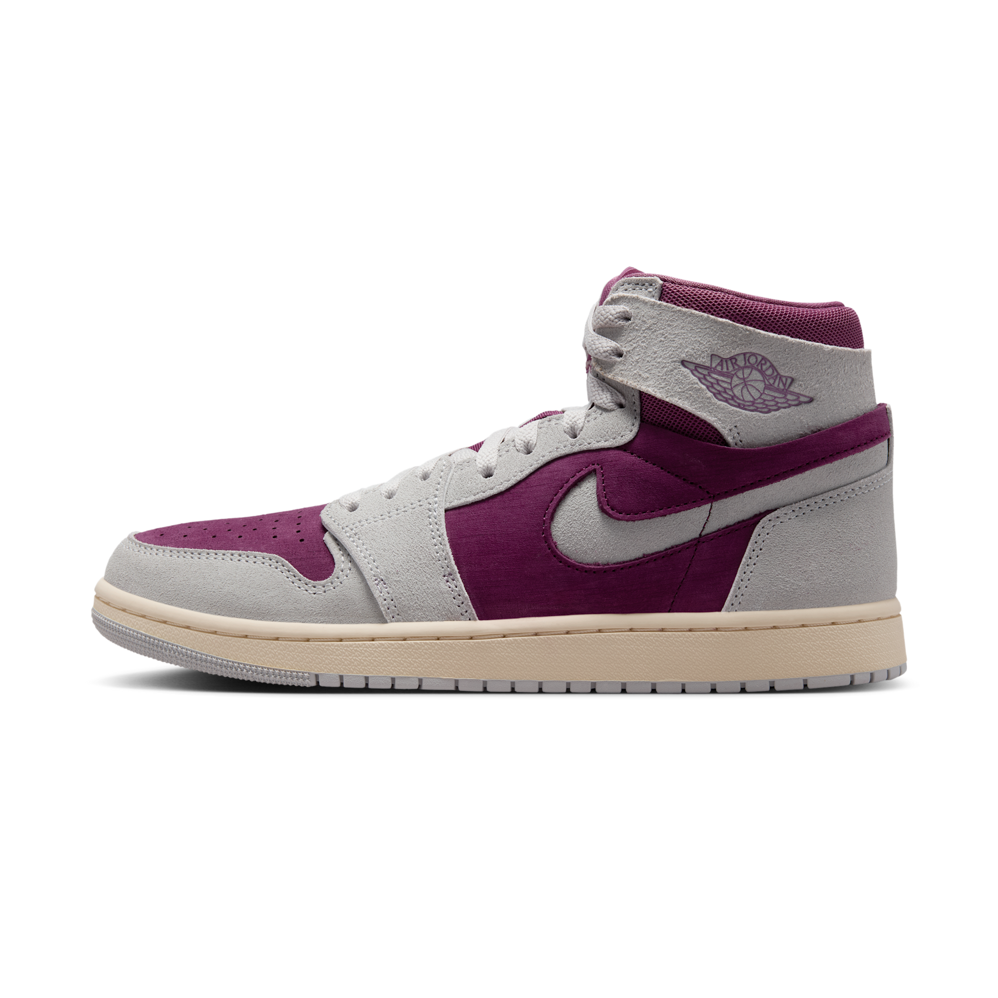 Jordan 1 High Zoom Air CMFT 2 Bordeaux (Women's)