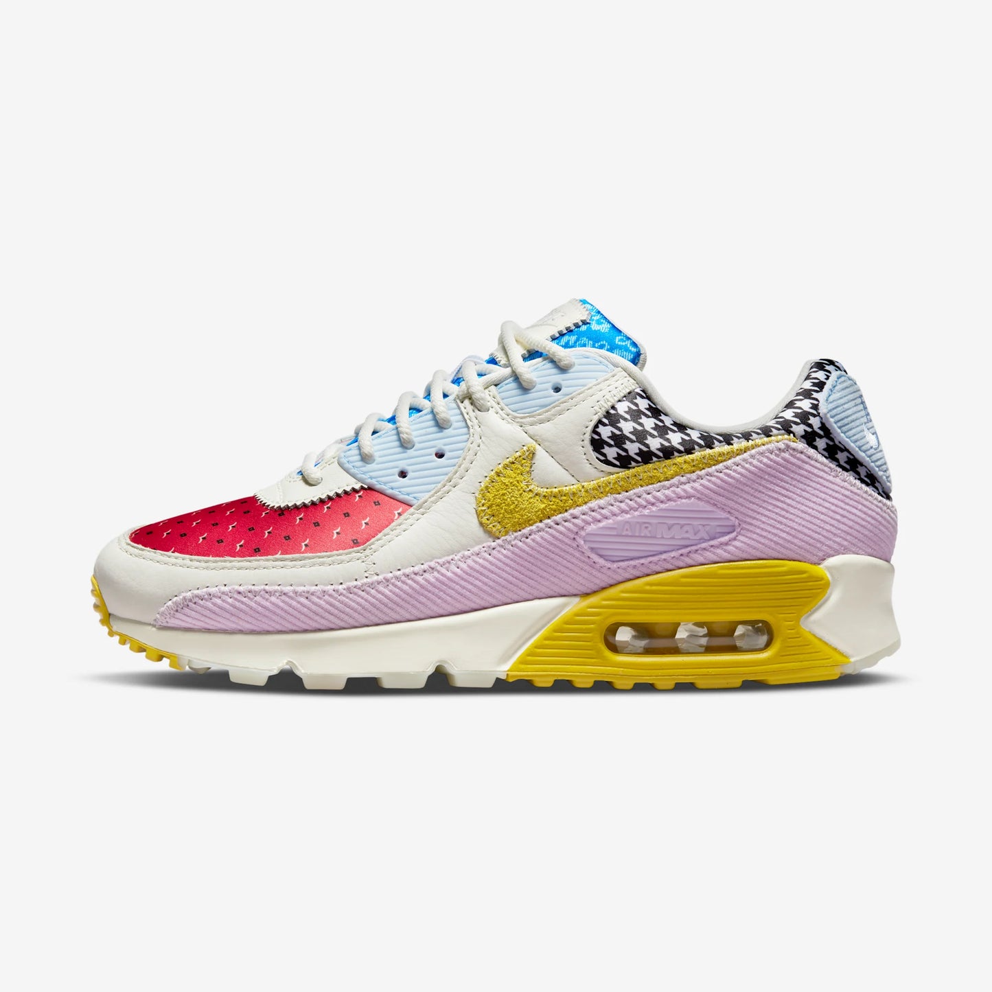 Nike Air Max 90 Patchwork (Women's)