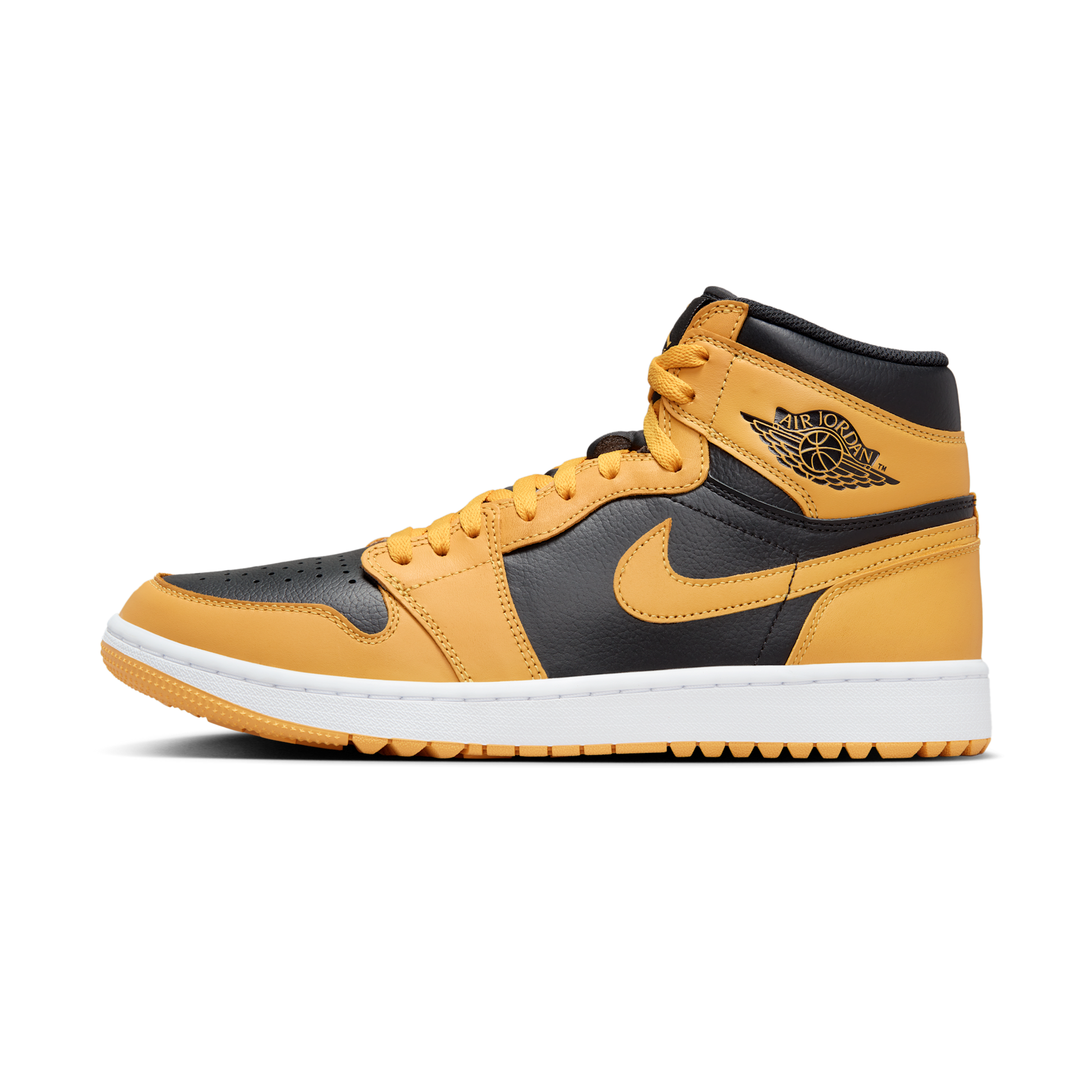 Jordan 1 Retro High Golf Pollen