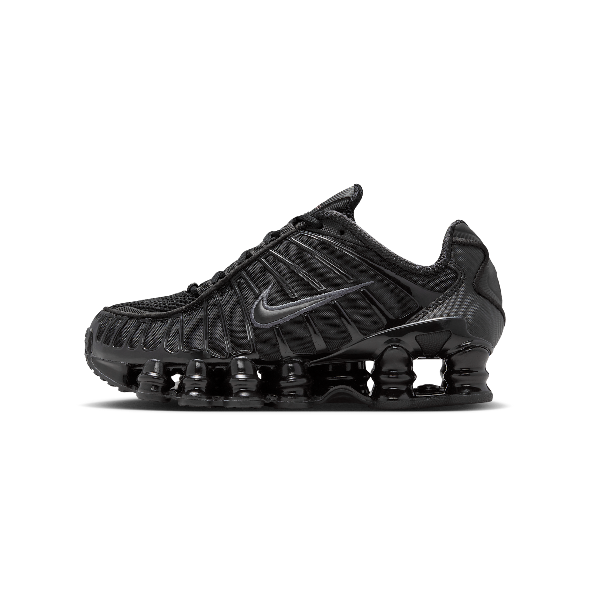 Nike Shox TL Black (GS)