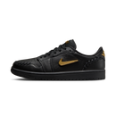 Jordan 1 Low Method of Make Black Metallic Gold (Women's)