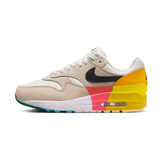Nike Air Max 1 Khaki Multi-Color (Women's)