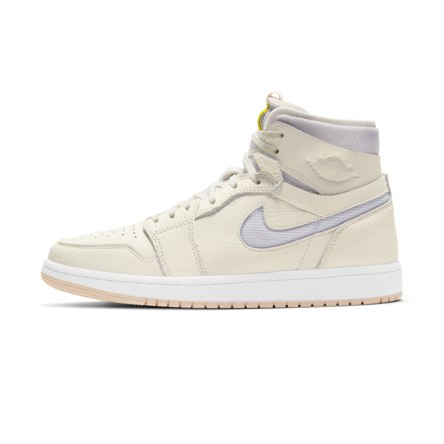 Jordan 1 High Zoom Air CMFT Pearl White (Women's)
