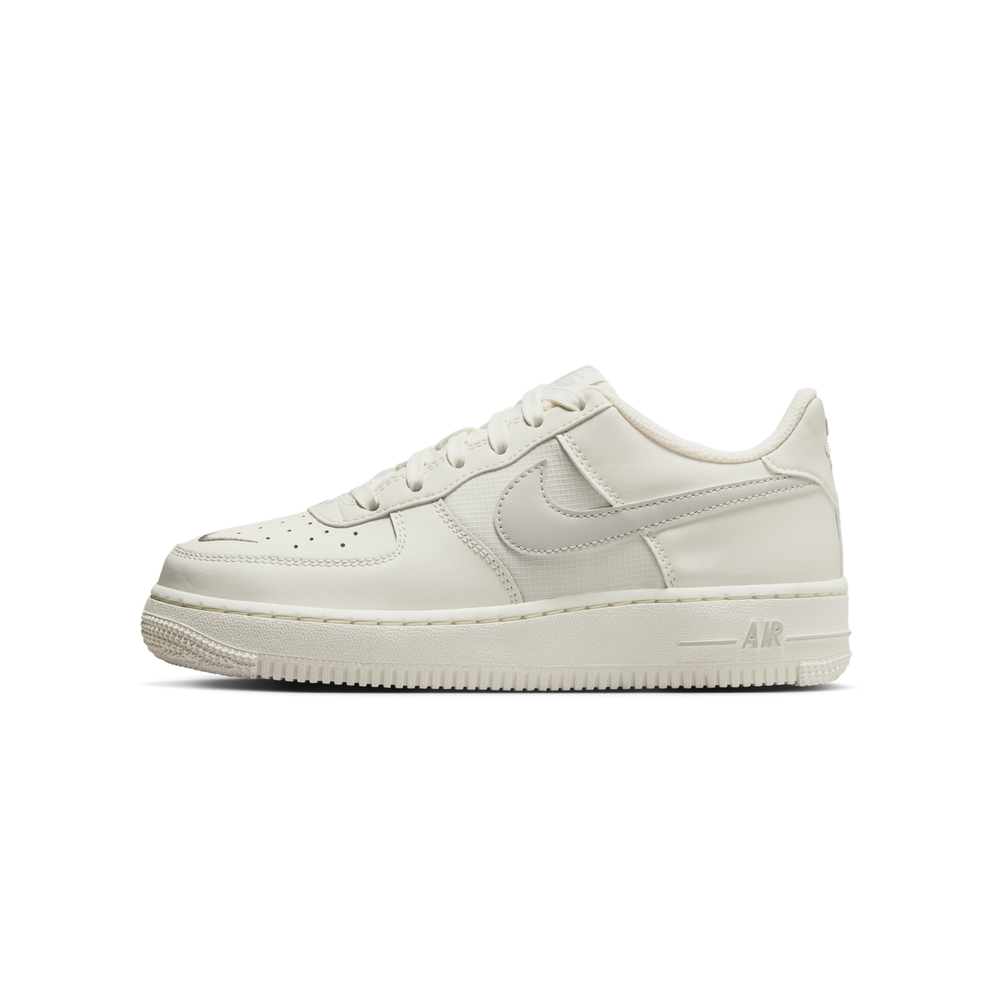 Nike Air Force 1 Low Sail Light Bone (GS)