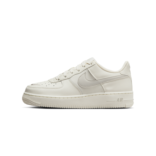 Nike Air Force 1 Low Sail Light Bone (GS)