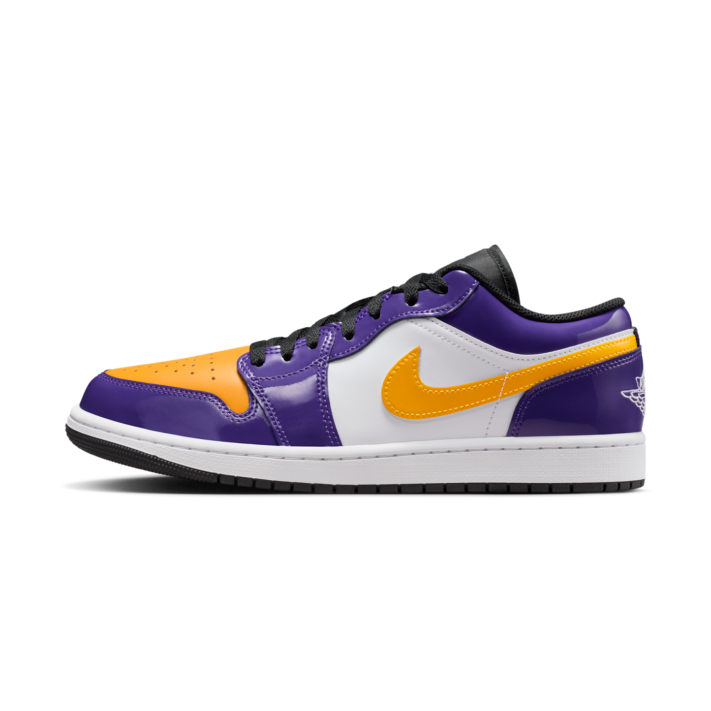 Jordan 1 Low SE Lakers