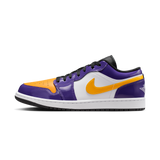 Jordan 1 Low SE Lakers