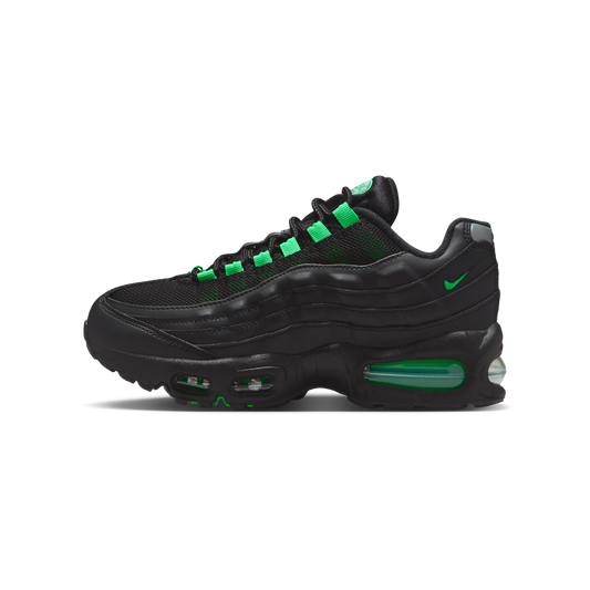 Nike Air Max 95 Black Green Shock (GS)