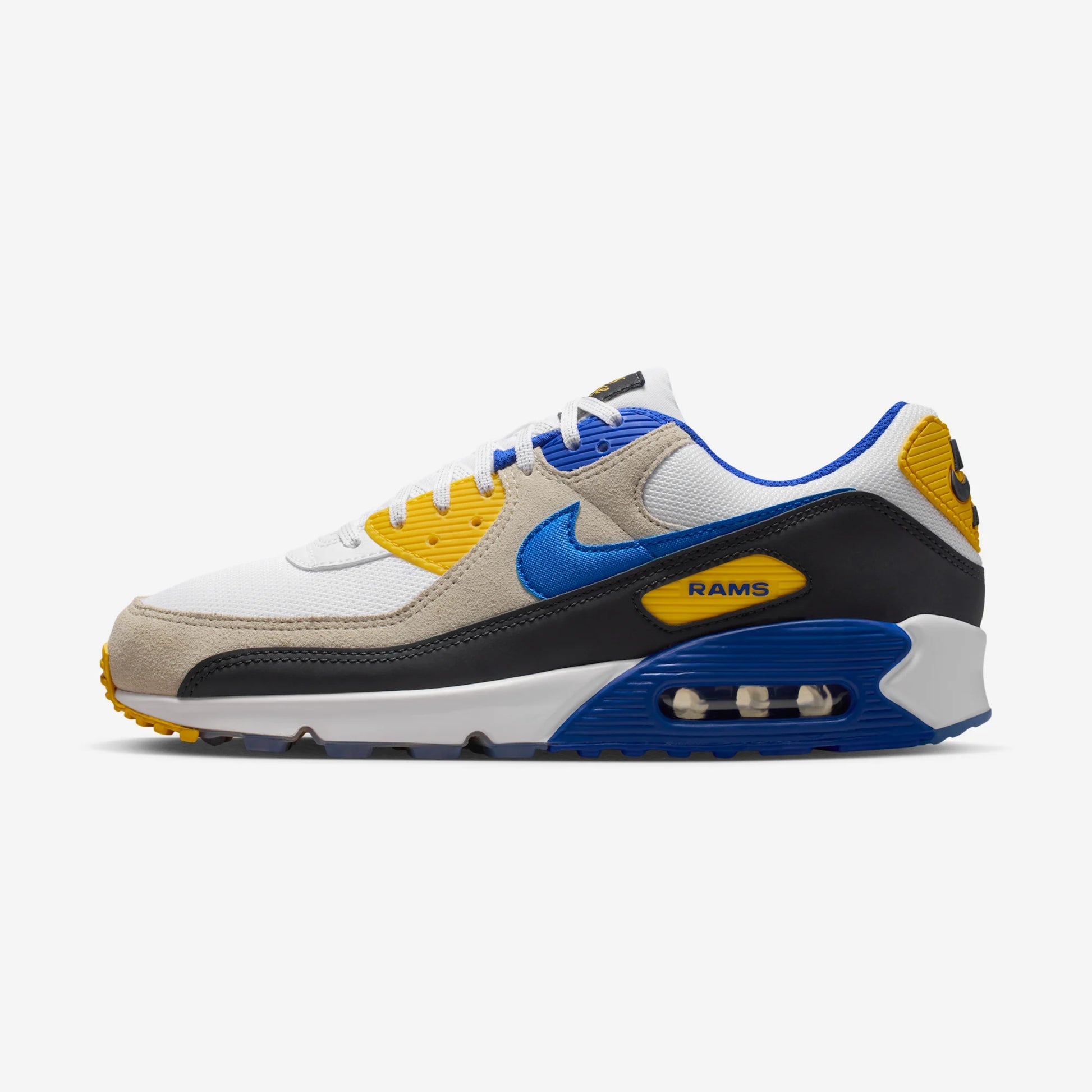 Nike Air Max 90 Los Angeles Rams