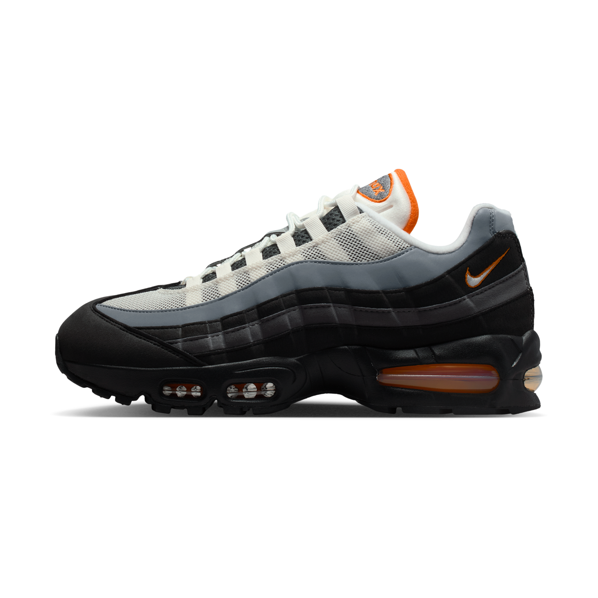 Nike Air Max 95 OG Big Bubble Black Bright Ceramic