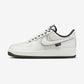 Nike Air Force 1 Low '07 LV8 Summit White Dark Smoke Grey Cordura