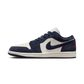 Jordan 1 Low SE Obsidian Suede