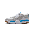 Jordan 4 RM White Legend Blue