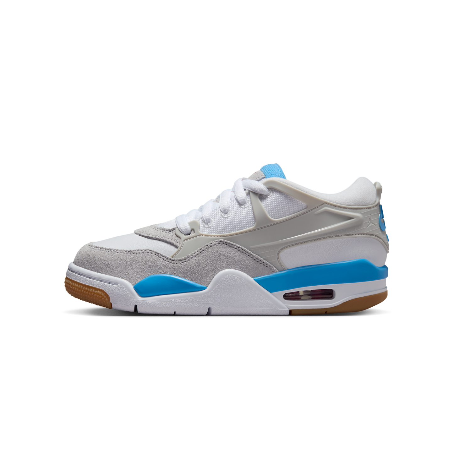 Jordan 4 RM White Legend Blue