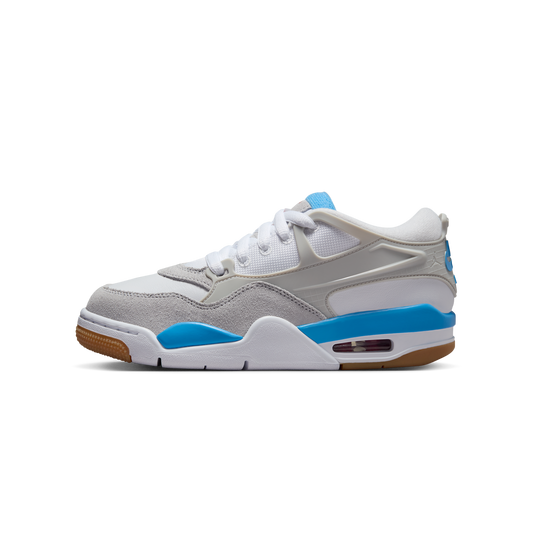 Jordan 4 RM White Legend Blue