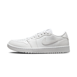 Jordan 1 Retro Low Golf White Croc
