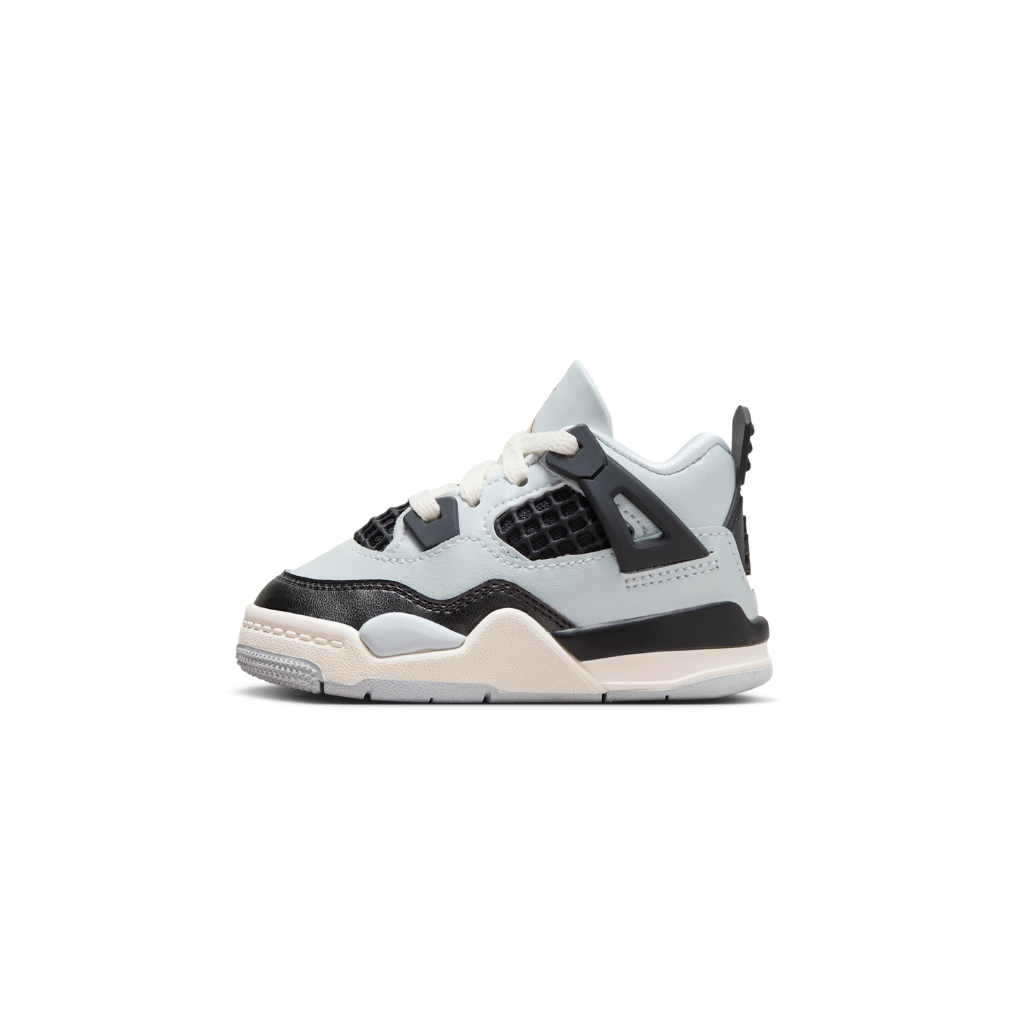 Jordan 4 Retro Platinum Gold (TD)