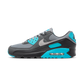 Nike Air Max 90 Cool Grey Dusty Cactus Black Wolf Grey