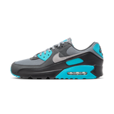 Nike Air Max 90 Cool Grey Dusty Cactus Black Wolf Grey