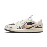 Jordan 1 Low Method of Make V3 Sail Coconut Milk (Women's)