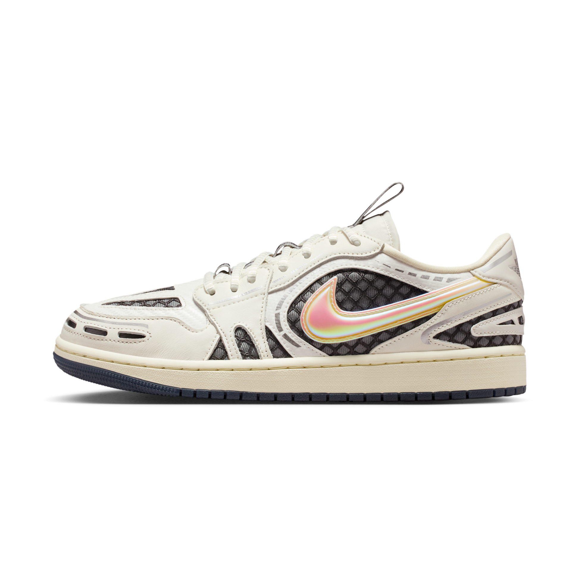 Jordan 1 Low Method of Make V3 Sail Coconut Milk (Women's)