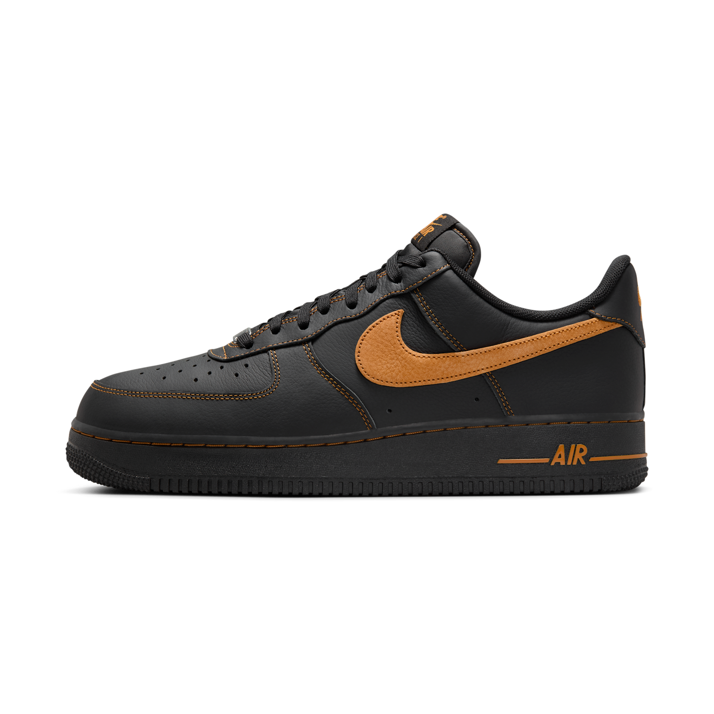 Nike Air Force 1 Low '07 LV8 Black Desert Ochre