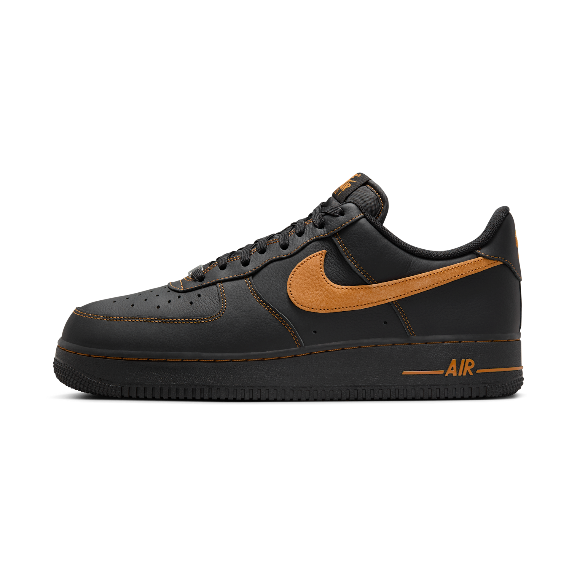 Nike Air Force 1 Low '07 LV8 Black Desert Ochre