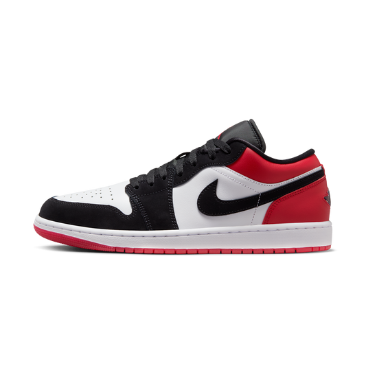 Jordan 1 Low SE Black Toe (2025)