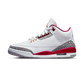 Jordan 3 Retro Cardinal Red