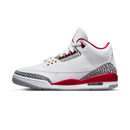 Jordan 3 Retro Cardinal Red