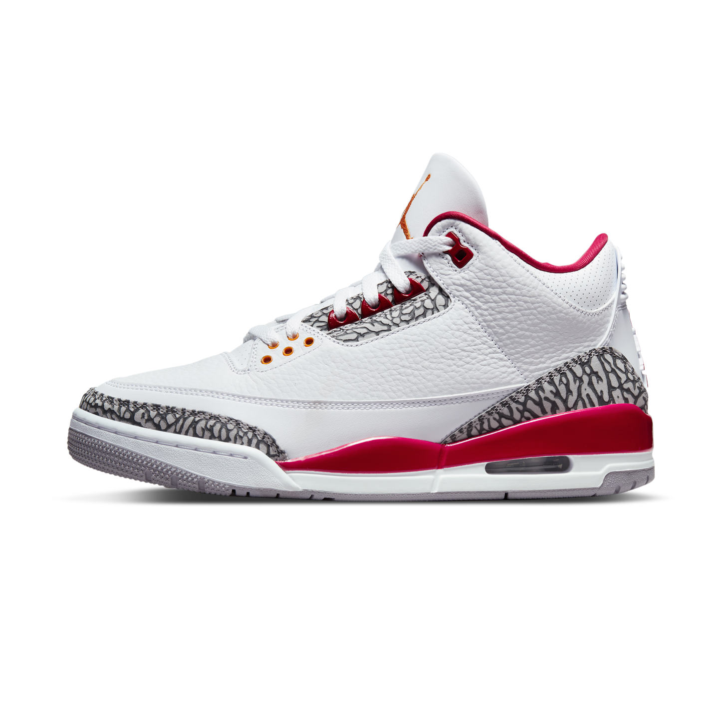 Jordan 3 Retro Cardinal Red