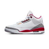 Jordan 3 Retro Cardinal Red