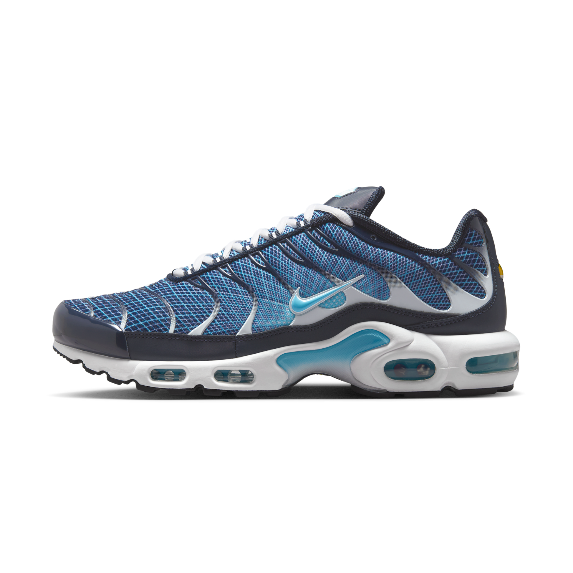 Nike Air Max Plus Dark Obsidian