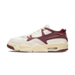 Jordan 4 RM Sail Dark Team Red Coconut Milk (Women's)