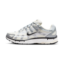 Nike P-6000 Coconut Milk Metallic Silver (Women's)