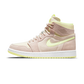 Jordan 1 High Zoom Air CMFT Lemon Twist (Women's)