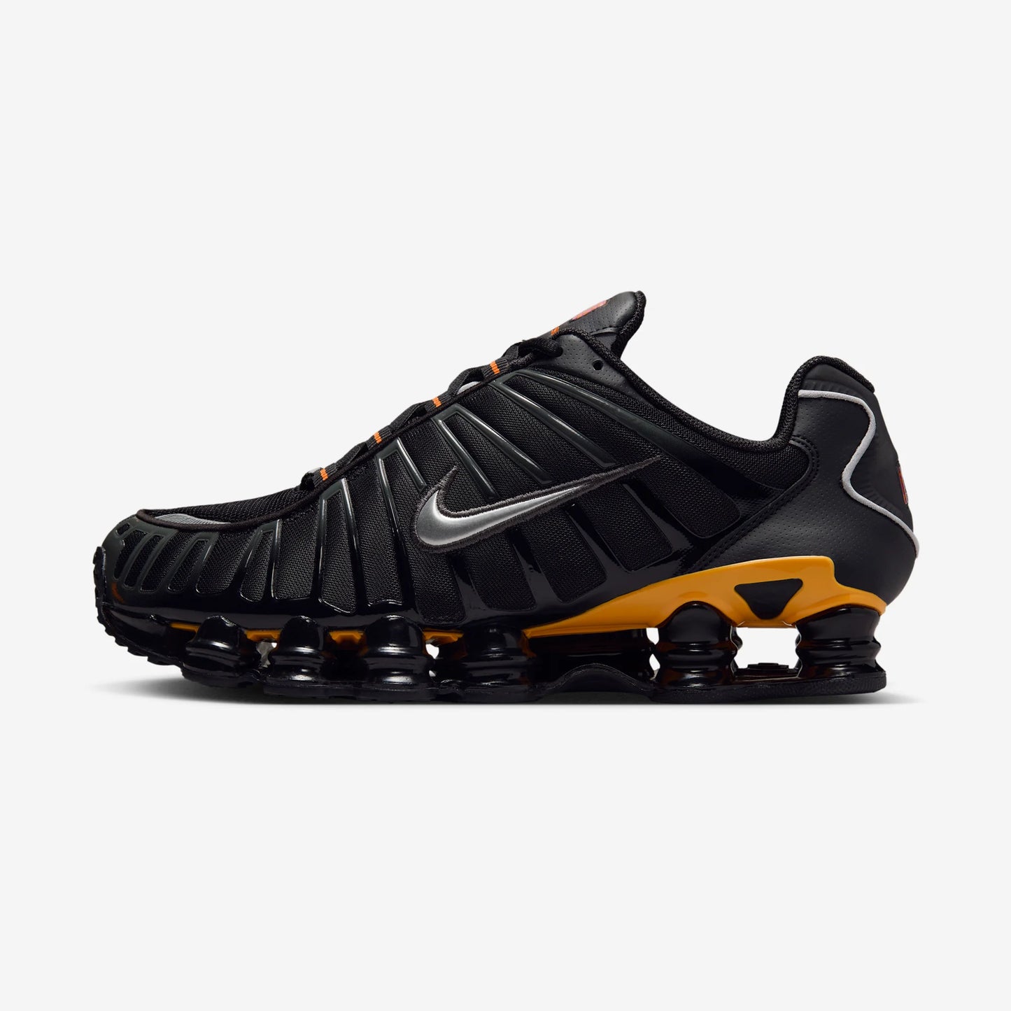 Nike Shox TL Black Varsity Maize