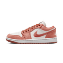Jordan 1 Low SE Canvas Sky J Orange (Women's)